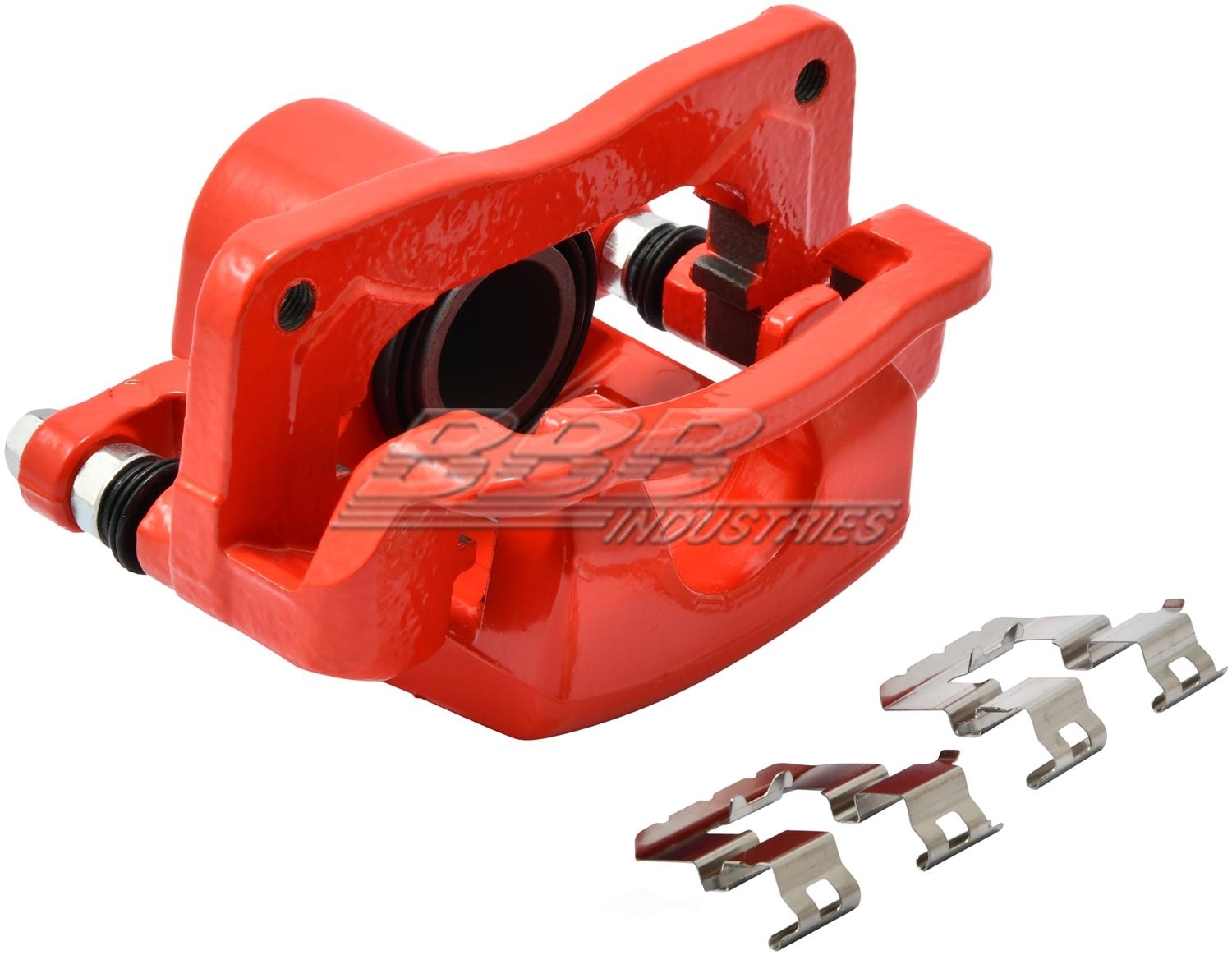 TERREPOWER formerly BBB Industries 99R01856A Reman Caliper w/installation Hardware