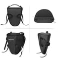 thumbnail image 4 of Bolsa trasera para motocicleta MOSISO, multifuncional, impermeable, 10 litros, 4 of 7