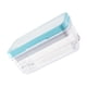 thumbnail image 2 of Molde para cubitos de hielo Injueey 1 Capa Azul, 2 of 6