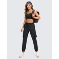 thumbnail image 4 of Sostén Deportivo CRZ YOGA Butterluxe Sin Aros con Espalda en Y para Mujer Talla Pequeña, 4 of 7