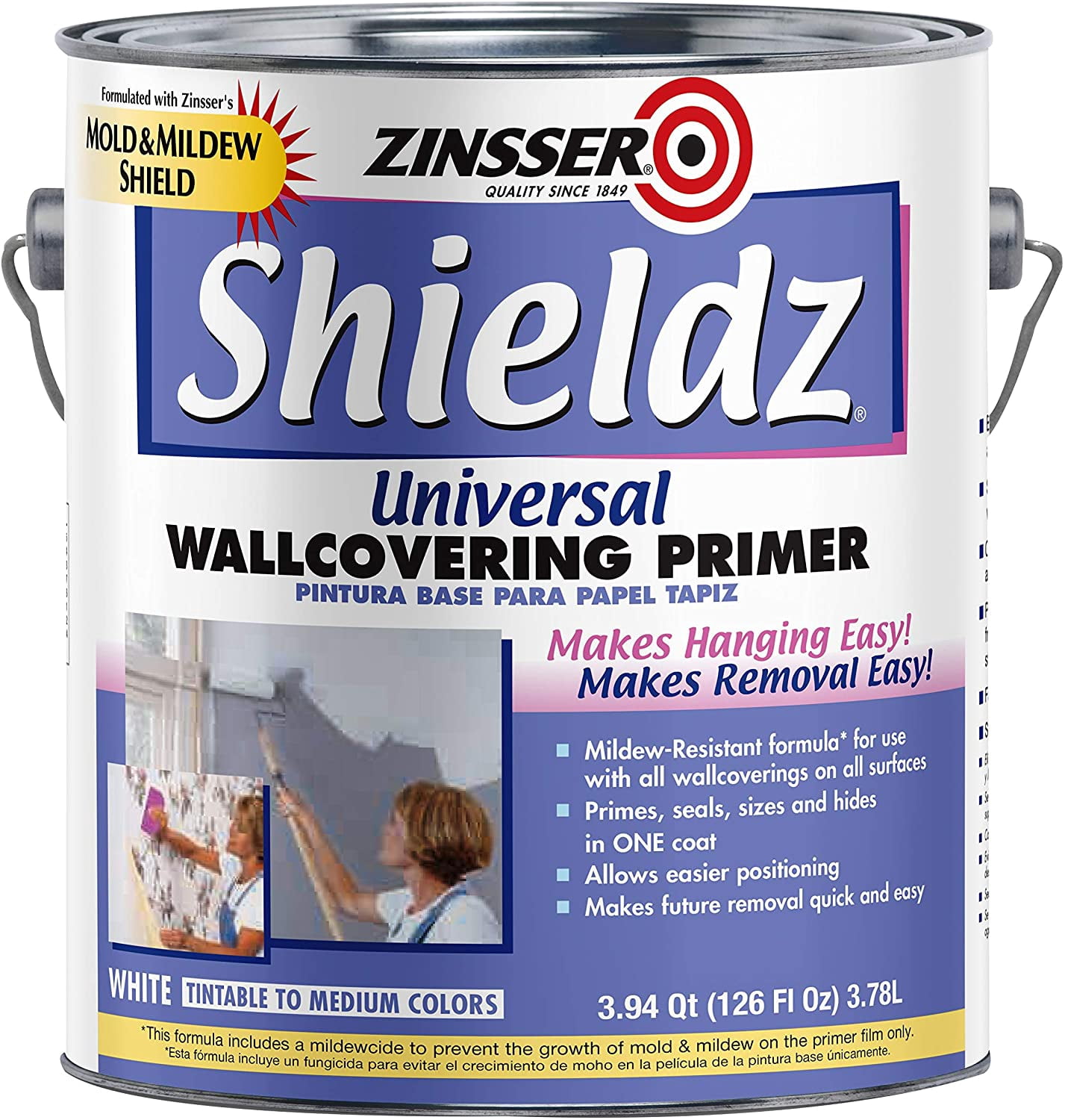 RustOleum Corporation 02501 Zinsser Shieldz Universal