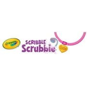 Crayola Scribble Scrubbie Pets, 1 Ct Animal Toy, Creative Gifts for Kids, Beginner Child