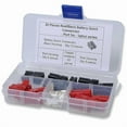 thumbnail image 1 of Type A 10 Pairs For Anderson 30A Car Battery Power Supply Connector Powerpole Electrical, 1 of 5