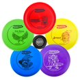 thumbnail image 1 of Set de inicio Disc Golf Innova Disc Golf 160-180 g, 5 discos, 1 of 6