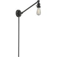 thumbnail image 2 of Innovations Lighting 237Nh Bare Bulb Bare Bulb 1 Light 25" Tall Outdoor Wall Sconce -, 2 of 2