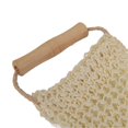 thumbnail image 2 of 3pcs Body Scrubber Set Exfoliating Sisal Glove Deep Clean Shower Loofah Set for Home, 2 of 4