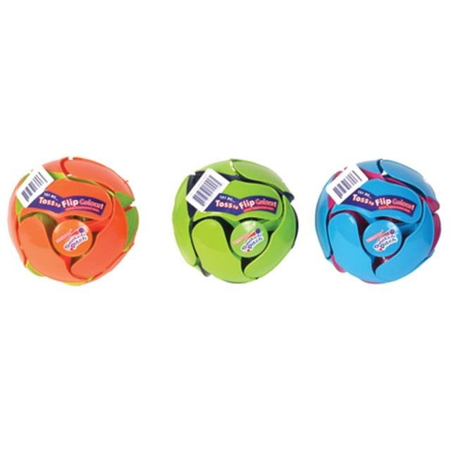 Colors and Styles May Vary Hoberman Switch Pitch Ball-1 Pack SP100