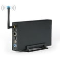 thumbnail image 1 of LOVEVER Boîtier Portable 3.5 Pieds' HDD SSD USB3.0 Rj45 Ethernet NAS, 1 of 15
