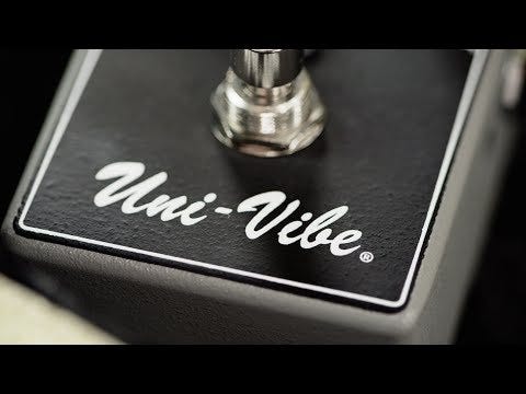 MXR UNI-VIBE CHORUS/VIBRATO