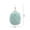 Green, variant on Kezqiaxn Home and Kitchen Gadgets 3-Pc Bathroom Chenille Hanging Hand Towel Balls-Super Absorbent Microfiber Soft Towel Quick Drying Hand Balls with Hanging Loop for Home Bathroom Kitchen Pink