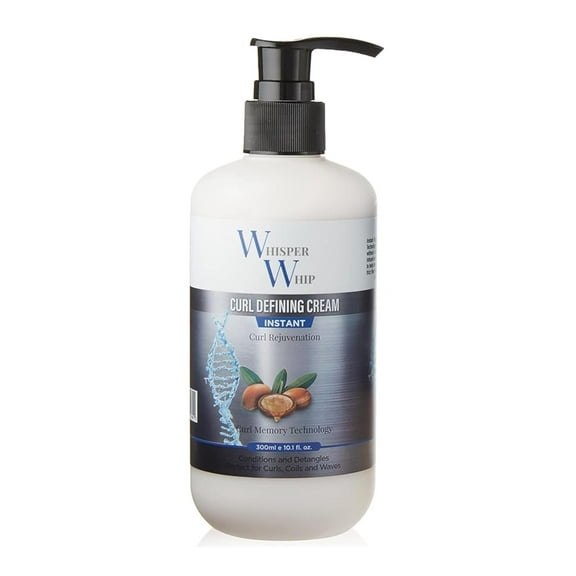 Whisper Whip Instant Curl Defining Cream, 10.1 Oz..