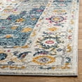 thumbnail image 2 of SAFAVIEH Madison Blaire Floral Bordered Area Rug, 2 of 4