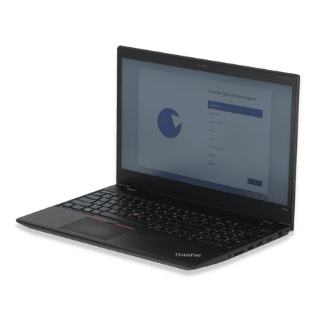 Restored Windows 11 Laptop PC 14.0" Lenovo ThinkPad T580 | Intel Core i5-8365U Quad-Core (4) CPU | 8GB RAM | 256GB SSD | Home or Office Computer
