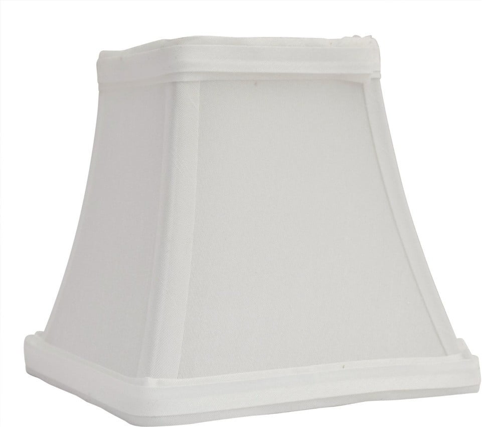 Urbanest Square 2x4x4" Chandelier Lamp Shade 