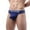 BU2, variant on Sngxgn Mens Boxer Briefs Breathable Underwear for Men(Black,XXL)