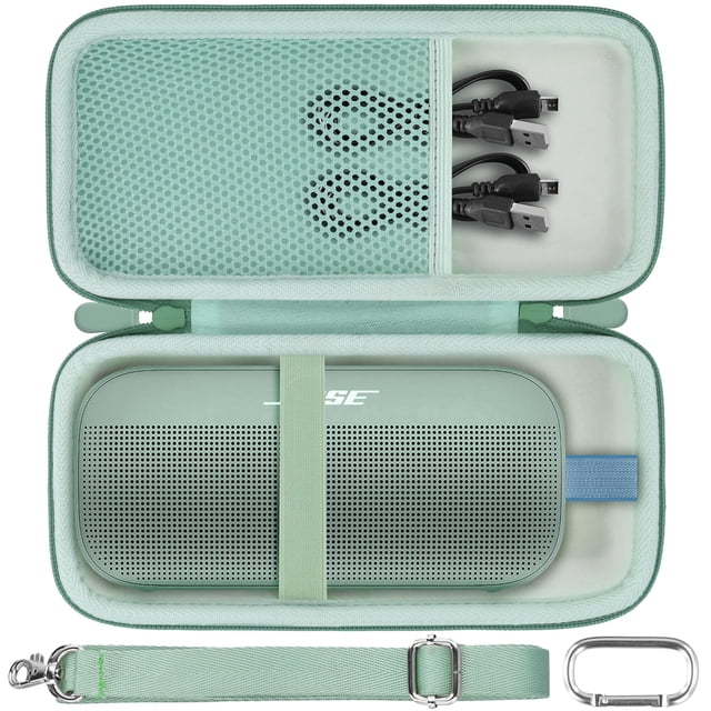 Funda de viaje CO2crea Hard para Bose SoundLink Flex 2.ª generación