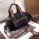 thumbnail image 2 of Bolso de hombro de cuero sintético retro de lujo, bolso de mano de diseñador de marca de lujo de gran capacidad con múltiples bolsillos, bolso de moda versátil para mujer nuevo, 2 of 5