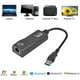 thumbnail image 4 of Adaptador Mini USB 3.0 Gigabit Ethernet USB a tarjeta de red Lan RJ45 para PC, 4 of 6