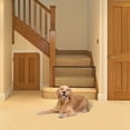 thumbnail image 5 of Portable Mesh Pet Gate – 110x72cm Dog & Cat Safety Gate for Stairs, Doorways, Kitchens, Hallways, Indoor Outdoor Use, 5 of 10