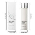 thumbnail image 2 of Tónico para la piel, tónico facial con extracto de tónico de 120 ml. Nutre la piel, repara la barrera cutánea y contiene ingredientes suaves., 2 of 5