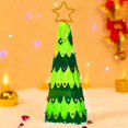 thumbnail image 4 of Christmas Handmade Christmas Tree Desktop Decoration DIY Children Handmade Material Package, 4 of 9
