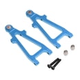 thumbnail image 4 of 2x Brazos oscilantes delanteros inferiores para coche RC 1:20 Resistentes, de alto rendimiento y alta resistencia con Azul, 4 of 9