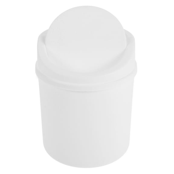 Flush Mount Ceiling Light Desktop Trash Can Student