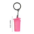 thumbnail image 4 of Hearth & Gear Universal Decorative Cup Hanger Hook Rubber Hanging Accessory For Home Kitchen Organizer Durable Practical Design Mini Trees Hanging Doorway Beads with Clouds Ornament Stand Garland, 4 of 5