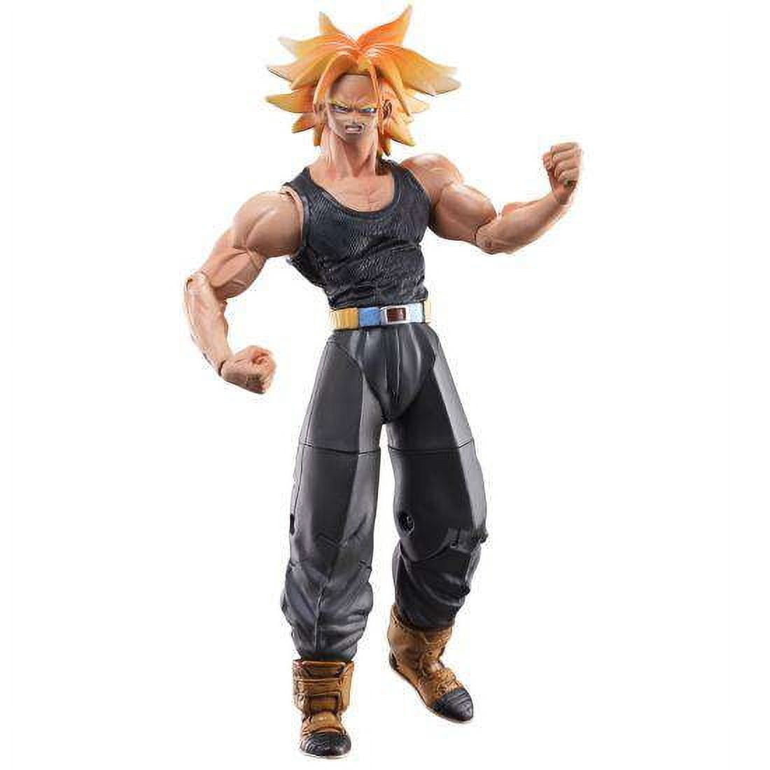 Dragon Ball Series 18 Movie Collection SS Trunks Action Figure