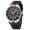 A, variant on Men's Quartz Watch, Silicone Strap Waterproof Sports Watch with Large Dial, Multi Sub-Dial Design and Date Display, Analog Wristwatch for Casual Outdoor Wear, Birthday Gift for Men