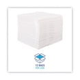 thumbnail image 5 of DRC Wipers, 12 x 13, White, 90 Bag, 12 Bags/Carton | Bundle of 5 Cartons, 5 of 7