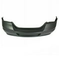 thumbnail image 3 of Rear Bumper Cover Assembly Primed For 07-12 Versa Hatchback NI1100282 HEM22EM31J, 3 of 5