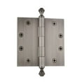 thumbnail image 2 of Grandeur Acohng-Sq-Ar-Hd-4.5 4.5 X 4.5" Plain Bearing Square Corner Mortise Door Hinge -, 2 of 7