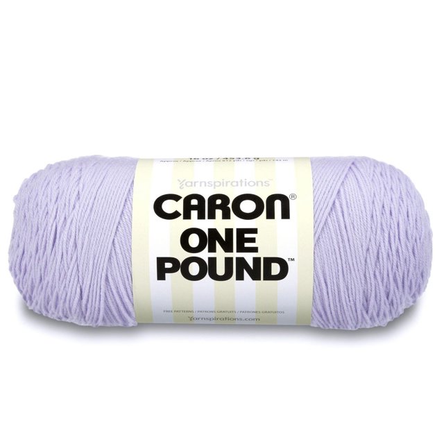 Fil Caron® One Book™, Acrylique #4 Moyen, 16oz/454g, 812 Yards