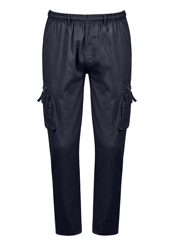 Trendmen Men's Casual Pants Side Two Pocket Long Trousers | Walmart Canada