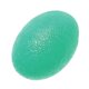 thumbnail image 4 of Bola fortalecedora de agarre manual brillar Ejercitador de dedos de silicona Verde, 4 of 10