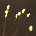 thumbnail image 3 of Bombilla Lámpara LED solar de fuegos artificiales para exteriores, jardín, césped, estaca, cadena de luces (blanco cálido) Wdftyju Para estrenar, 3 of 5