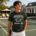 thumbnail image 2 of Wild Bobby Pickleball Mens Graphic Tees Womens Graphic T Shirts Funny T Shirts for Men, 2 of 7
