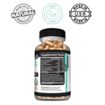 thumbnail image 2 of Kaya Naturals - Natural Herbal Stress Support Vitamin Supplement to Relax and Calm The Mind - Boost Mood - Happy Pills - Stress Relief Support - Vitamin Supplement - 60 Capsules, 2 of 9