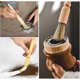 thumbnail image 5 of 5-piece coffee machine cleaning set, coffee grinder brush, coffee brush set, 5 of 5