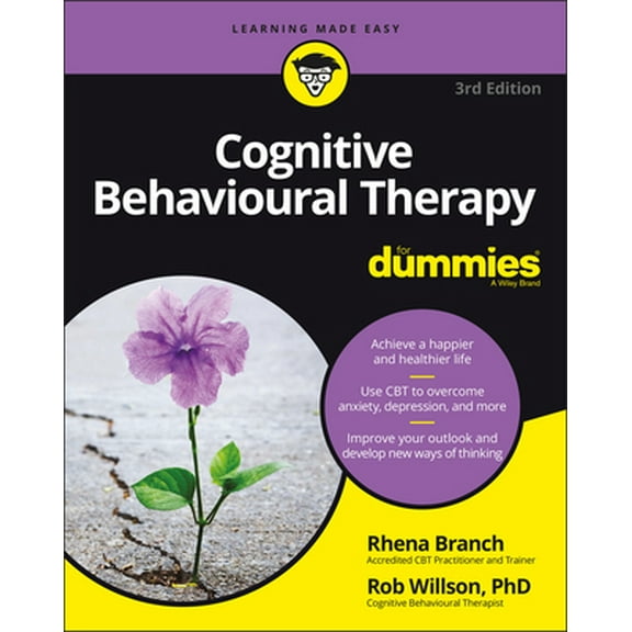 Pre-Owned Cognitive Behavioural Therapy for Dummies (Paperback) 1119601126 9781119601128