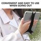 thumbnail image 5 of One-Hand Mobile Phone Tablet Hand-Strap eReader Holder Non-slip Wrist Strap Outdoor activities, 5 of 5