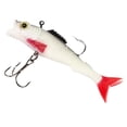 thumbnail image 4 of 3 señuelos de PVC de 9 cm para pesca de trucha, lubina, salmón y mar. 315, 4 of 9