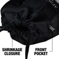 thumbnail image 5 of Harry Potter Always Drawstring Backpack Sports Bag Sackpack 17" x 13", Perfect for Gym, Yoga or Practice, 5 of 5