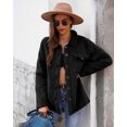 thumbnail image 4 of REDHOTYPE Women's Fleece Jacket Winter Warm, 4 of 9