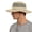 Khaki, variant on Roofing Hats Home Prefer Outdoor 50+ Mesh Sun Hat Wide Brim Fishing Hat with Neck Sun Hat for Men Women Woman Hats Elegant for Summer