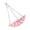 Pink, variant on Gieenan Bird Bed for Cage with Sturdy Bottom,Waterproof Bird Nest Hanging Bird Hammock