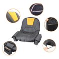 thumbnail image 4 of Mosiee For Seat Cover With Drink Pouch Heavy Duty 600D Waterproof Riding Lawn Mower, 4 of 7