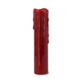 thumbnail image 2 of Home Decorative Led Wax Dripping Pillar Candle With Remote And 4 And 8 Hour Timer (Set Of 2) 1.75"Dx4"H Wax, Plastic, 2 of 2