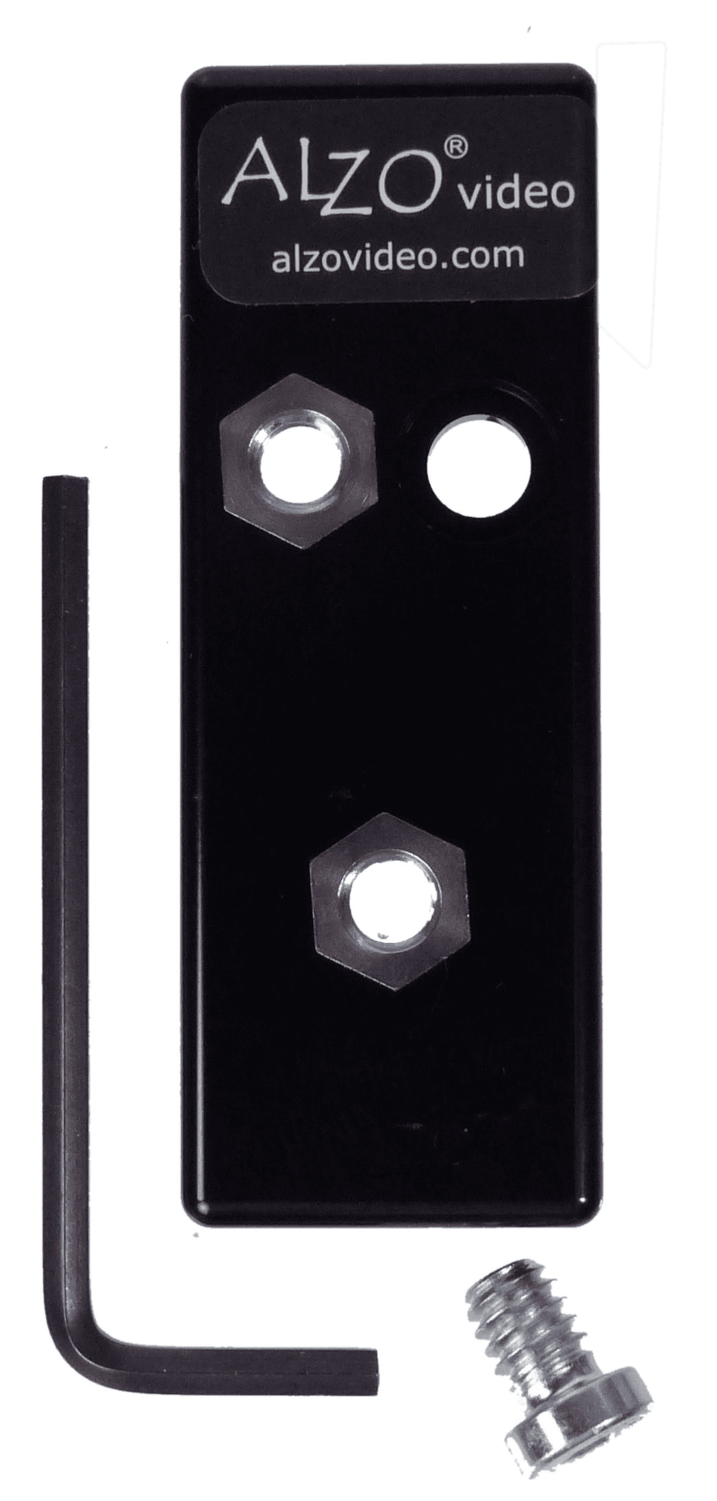ALZO Liberator Battery Door Clearance Plate for Panasonic Lumix G7